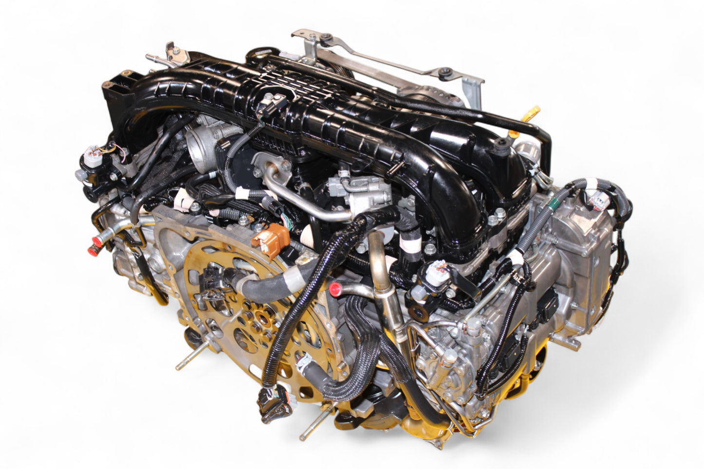 2015-2021 Subaru WRX 2.0L DOHC 4-Cylinder Automatic CVT Turbo Engine JDM fa20 fa20dit #6