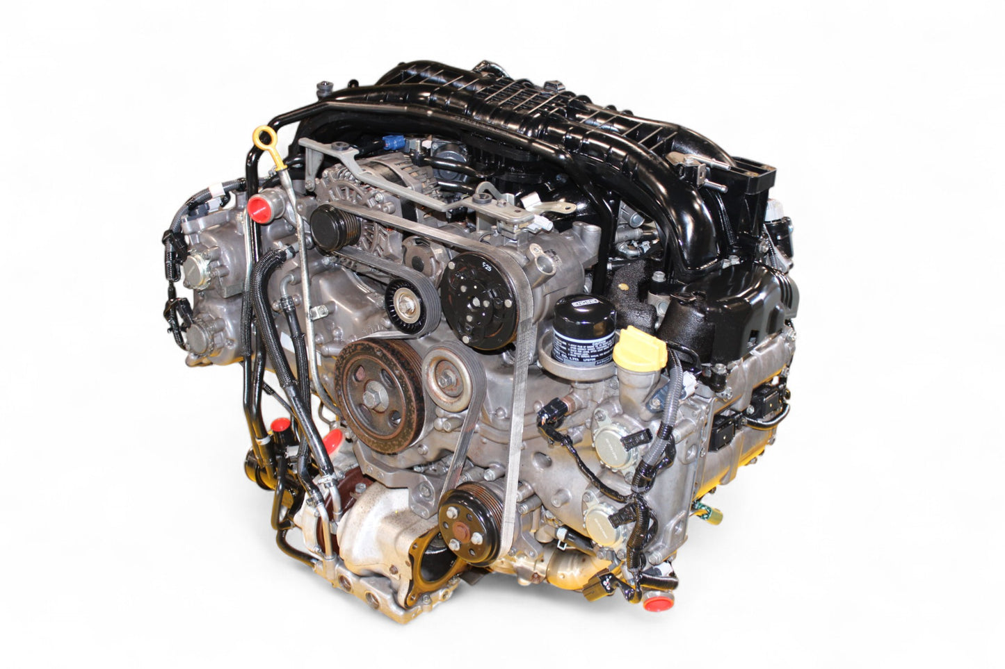 2015-2021 Subaru WRX 2.0L DOHC 4-Cylinder Automatic CVT Turbo Engine JDM fa20 fa20dit #6