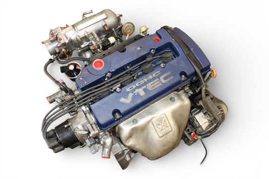 1998-2002 Honda Accord SiR 2.0L 4-Cylinder DOHC VTEC Engine JDM f20b #5