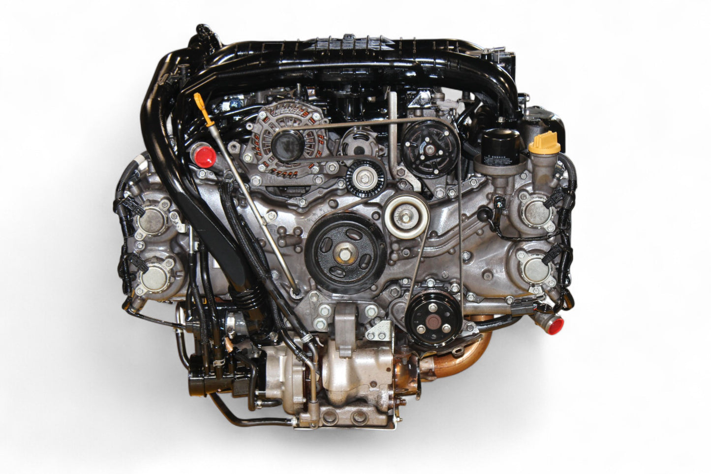 2015-2021 Subaru WRX 2.0L DOHC 4-Cylinder Automatic CVT Turbo Engine JDM fa20 fa20dit #7