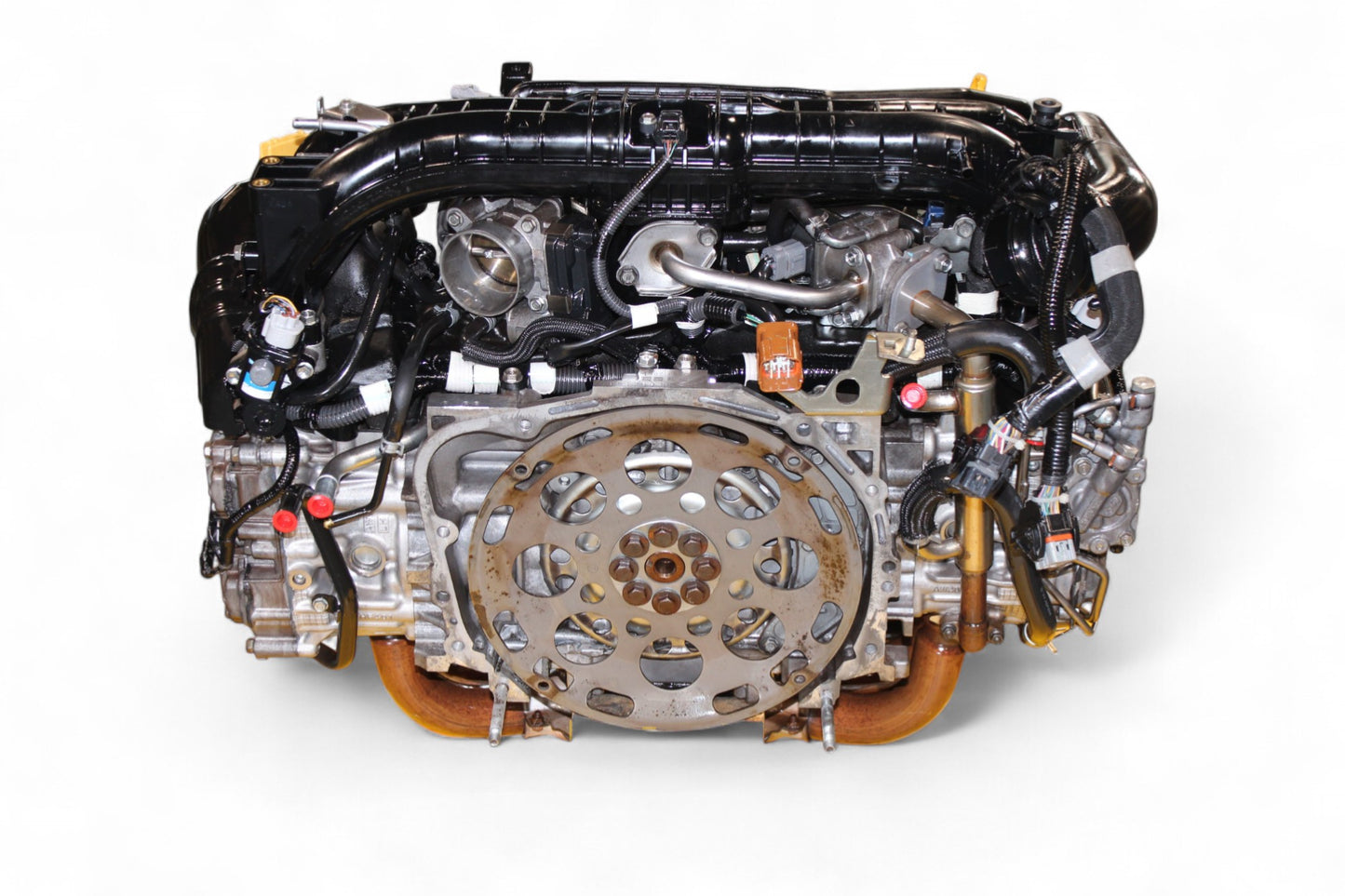 2015-2021 Subaru WRX 2.0L DOHC 4-Cylinder Automatic CVT Turbo Engine JDM fa20 fa20dit #7