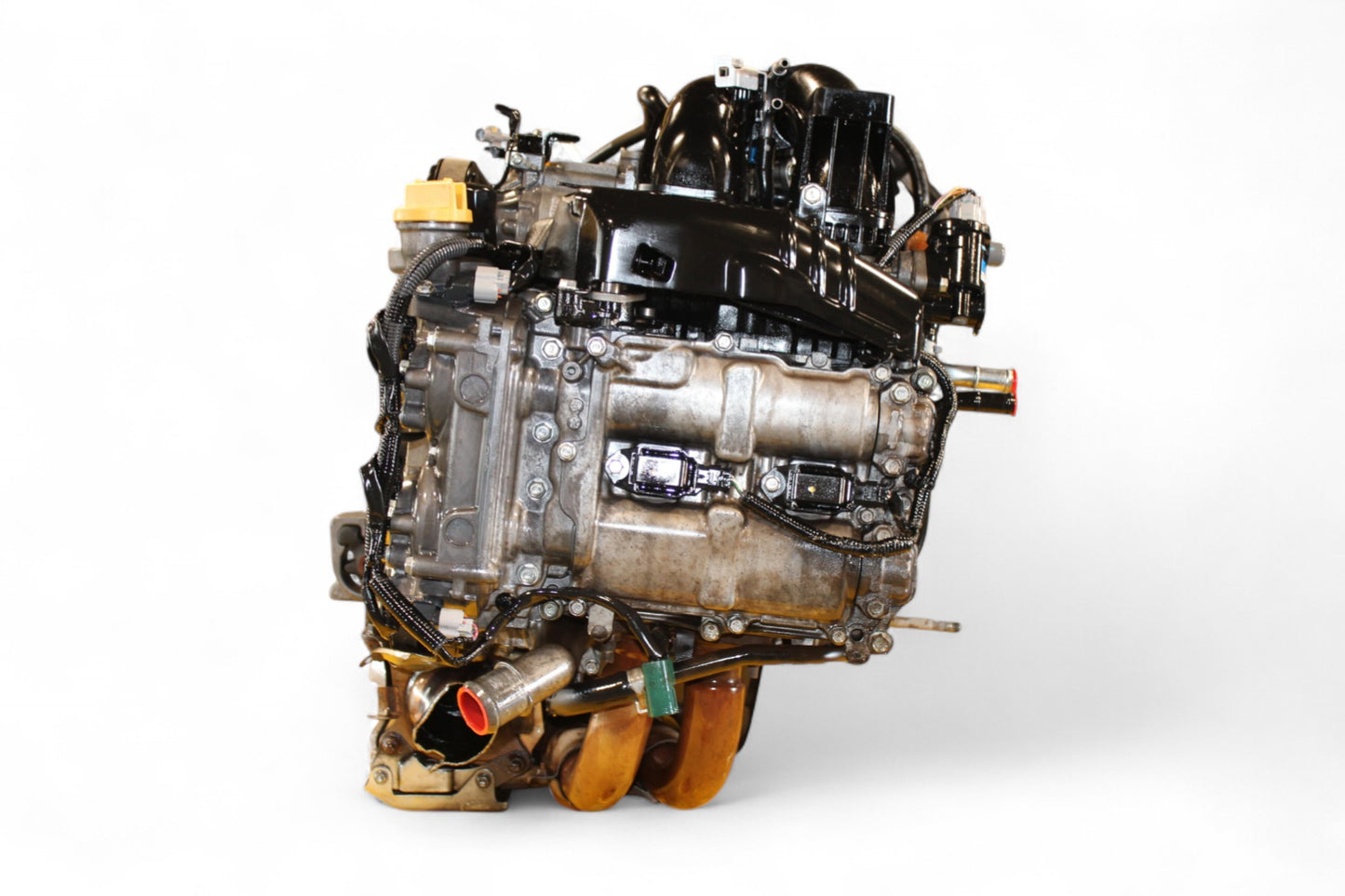 2015-2021 Subaru WRX 2.0L DOHC 4-Cylinder Automatic CVT Turbo Engine JDM fa20 fa20dit #7