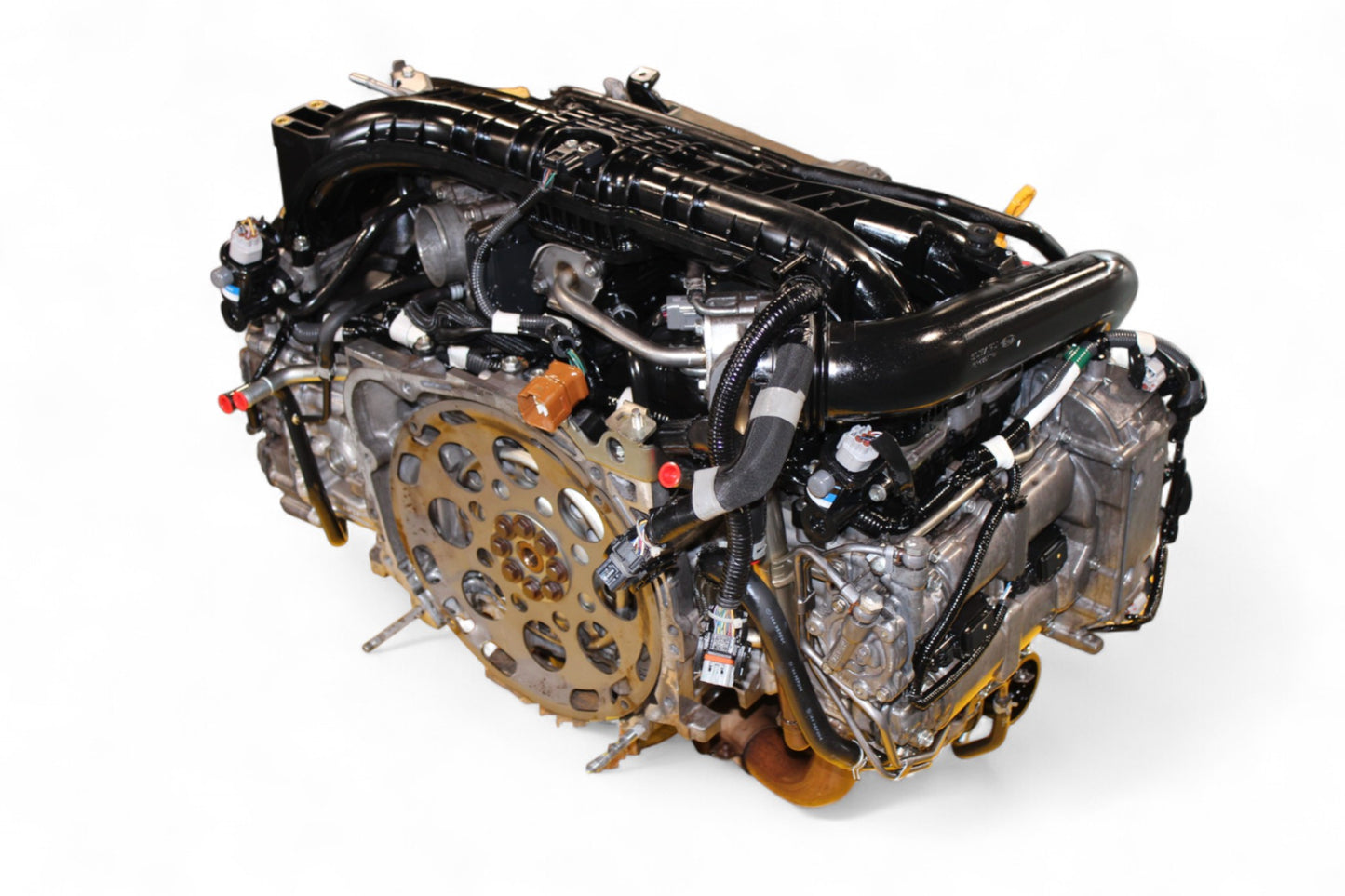 2015-2021 Subaru WRX 2.0L DOHC 4-Cylinder Automatic CVT Turbo Engine JDM fa20 fa20dit #7
