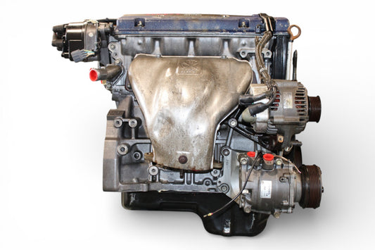 1998-2002 Honda Accord SiR 2.0L 4-Cylinder DOHC VTEC Engine JDM f20b #6