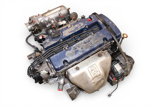1998-2002 Honda Accord SiR 2.0L 4-Cylinder DOHC VTEC Engine JDM f20b #7