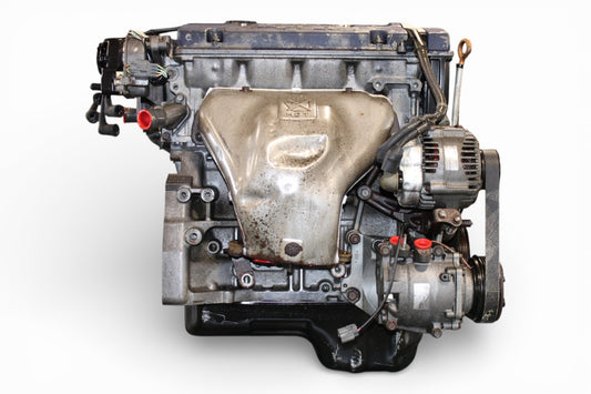 1998-2002 Honda Accord SiR 2.0L 4-Cylinder DOHC VTEC Engine JDM f20b #7