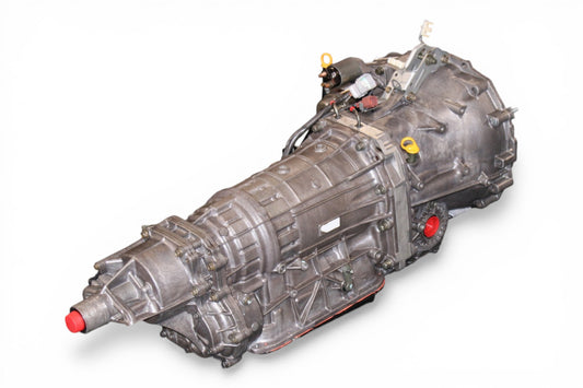JDM Subaru Legacy B4 3.0R 3.0L H6 Automatic AWD Transmission ez30 tg5c7cvaaa #3