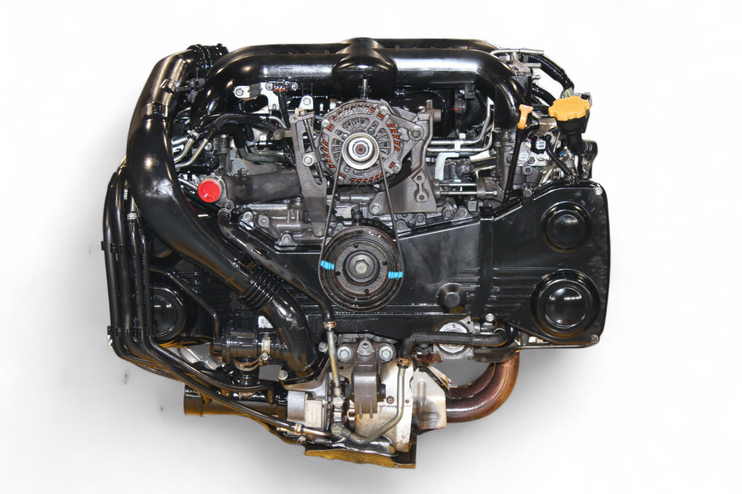 2010 2011 Subaru Legacy 2.5GT 2.5L H4 Dual AVCS Turbo Engine JDM ej255 #5