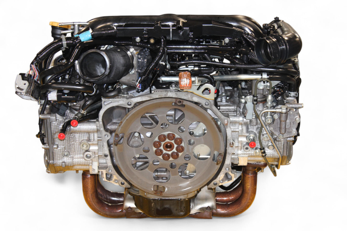 2010 2011 Subaru Legacy 2.5GT 2.5L H4 Dual AVCS Turbo Engine JDM ej255 #5