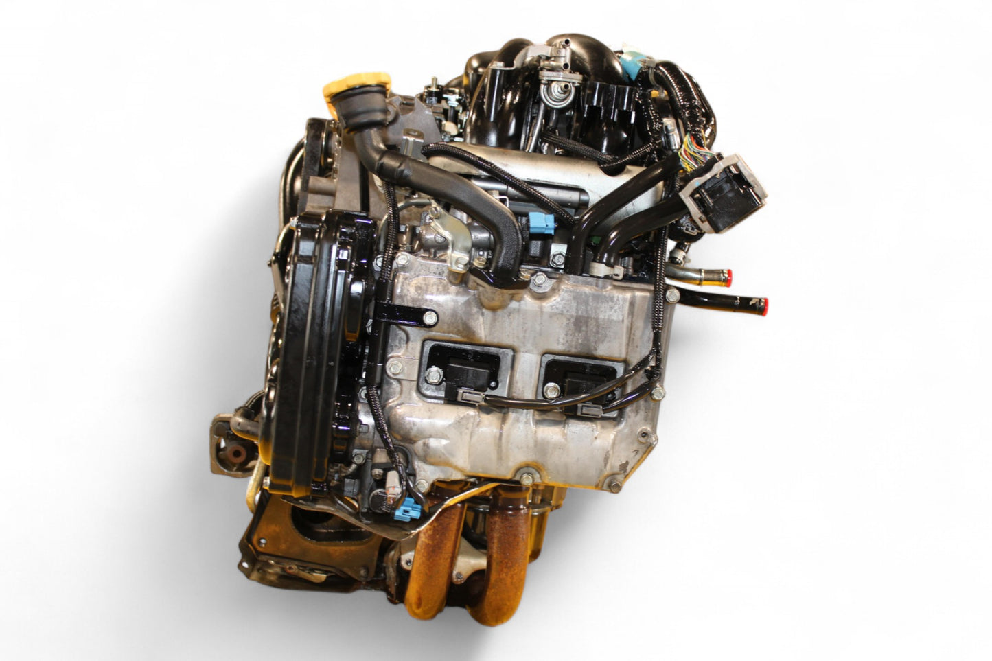 2010 2011 Subaru Legacy 2.5GT 2.5L H4 Dual AVCS Turbo Engine JDM ej255 #5
