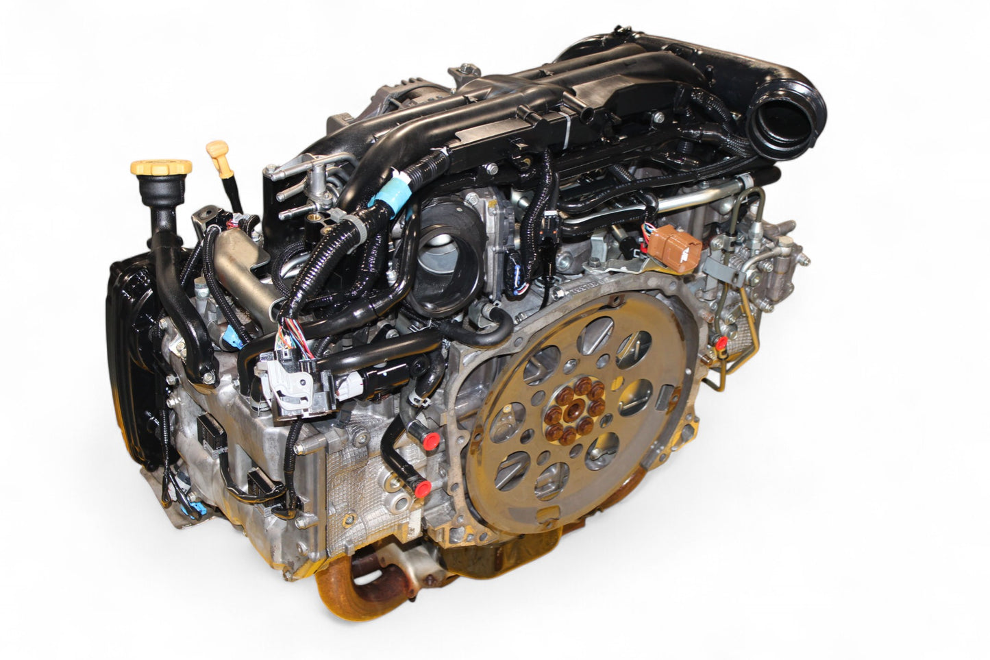 2010 2011 Subaru Legacy 2.5GT 2.5L H4 Dual AVCS Turbo Engine JDM ej255 #5