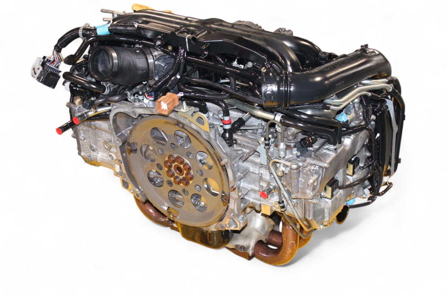 2010 2011 Subaru Legacy 2.5GT 2.5L H4 Dual AVCS Turbo Engine JDM ej255 #5