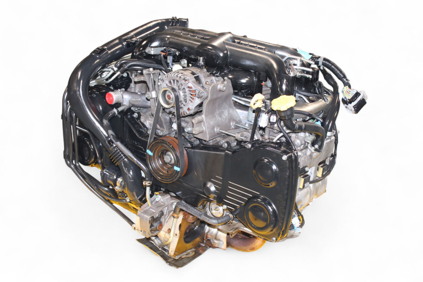 2010 2011 Subaru Legacy 2.5GT 2.5L H4 Dual AVCS Turbo Engine JDM ej255 #5