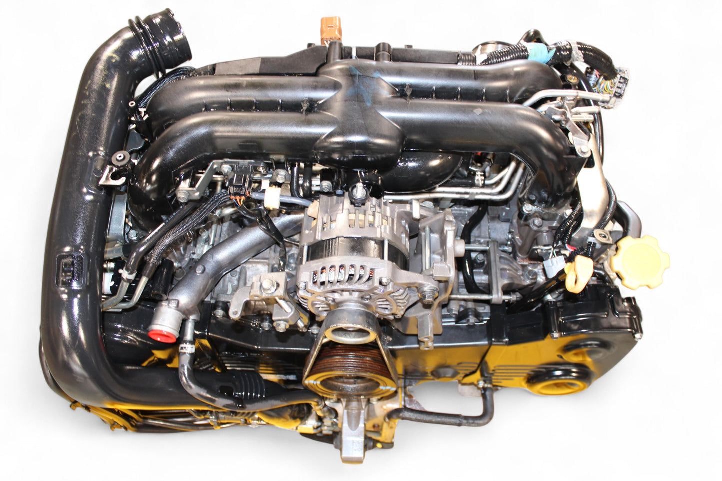 2010 2011 Subaru Legacy 2.5GT 2.5L H4 Dual AVCS Turbo Engine JDM ej255 #5