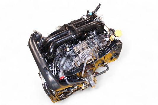 2010 2011 Subaru Legacy 2.5GT 2.5L H4 Dual AVCS Turbo Engine JDM ej255 #6