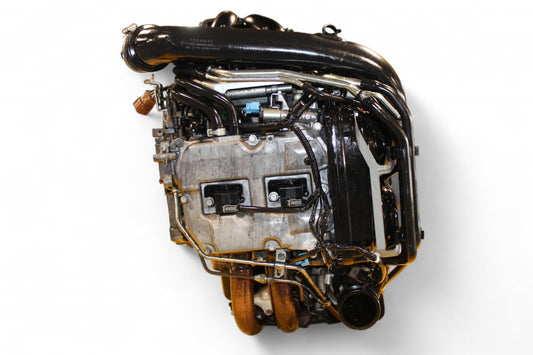 2010 2011 Subaru Legacy 2.5GT 2.5L H4 Dual AVCS Turbo Engine JDM ej255 #6