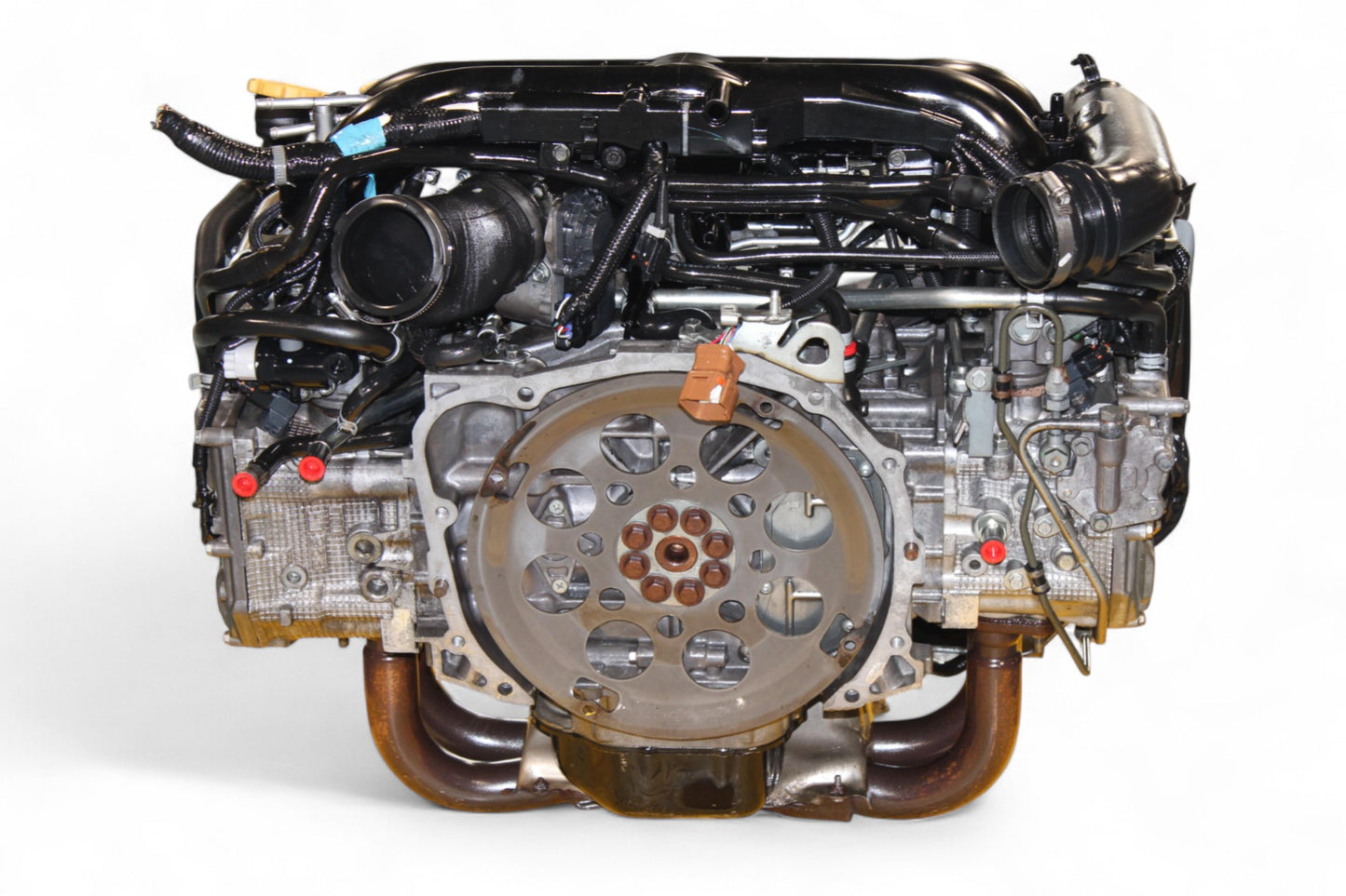 2010 2011 Subaru Legacy 2.5GT 2.5L H4 Dual AVCS Turbo Engine JDM ej255 #6