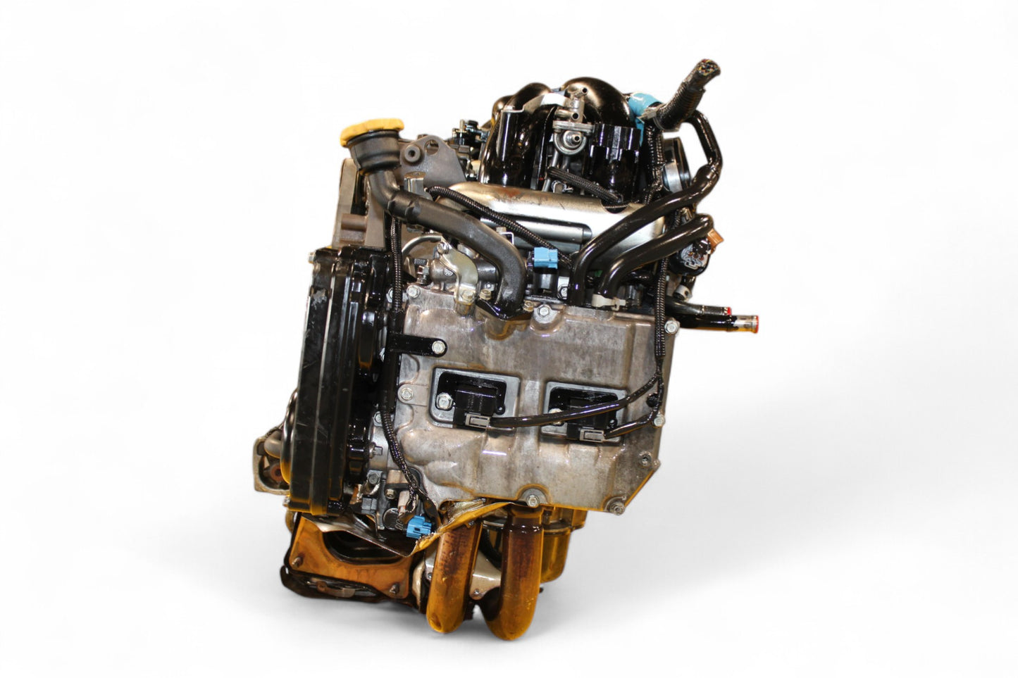 2010 2011 Subaru Legacy 2.5GT 2.5L H4 Dual AVCS Turbo Engine JDM ej255 #6