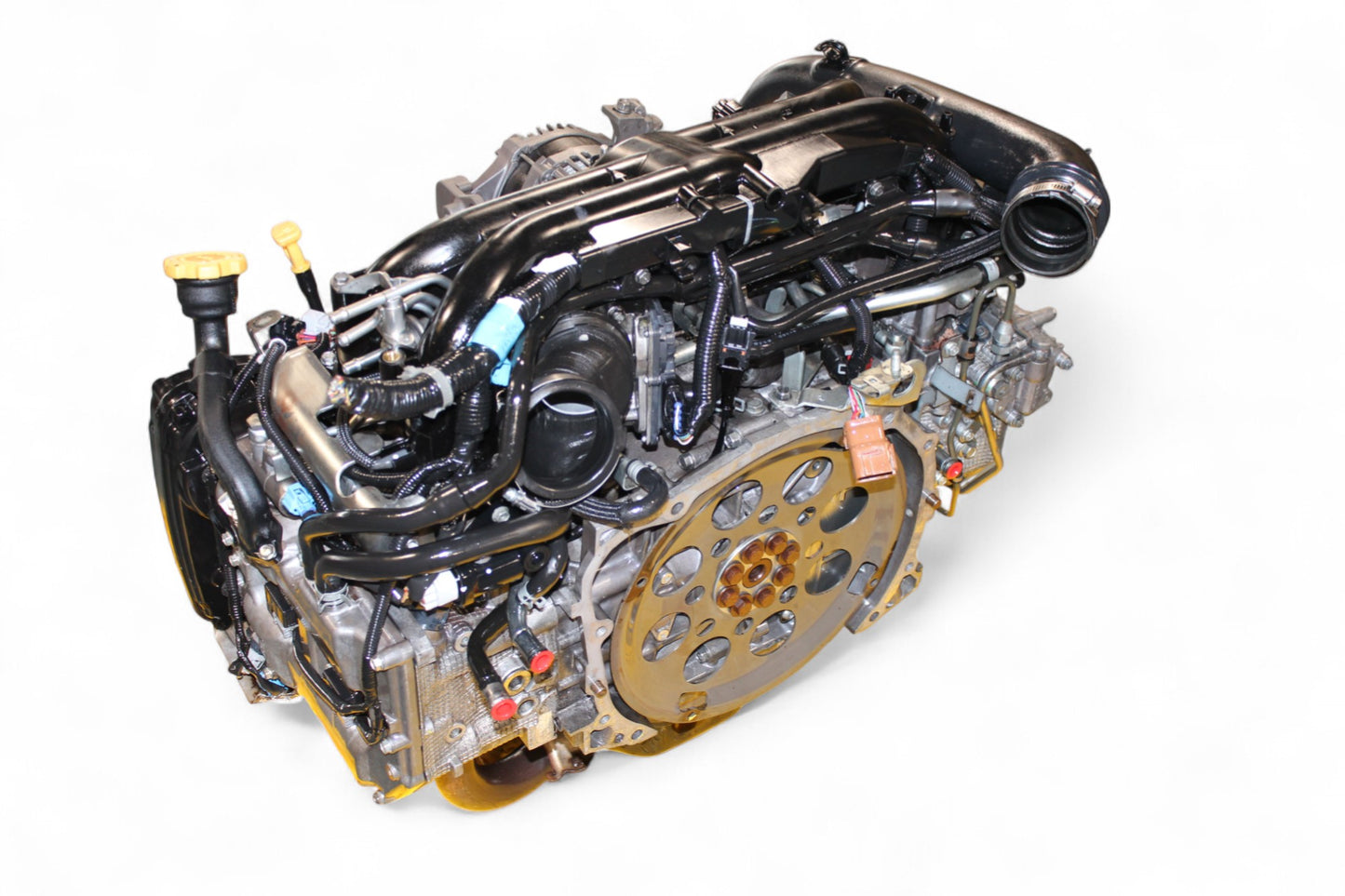 2010 2011 Subaru Legacy 2.5GT 2.5L H4 Dual AVCS Turbo Engine JDM ej255 #6