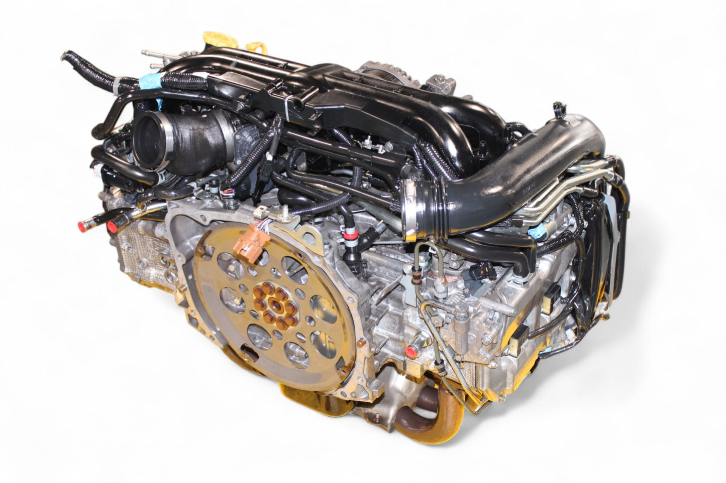 2010 2011 Subaru Legacy 2.5GT 2.5L H4 Dual AVCS Turbo Engine JDM ej255 #6