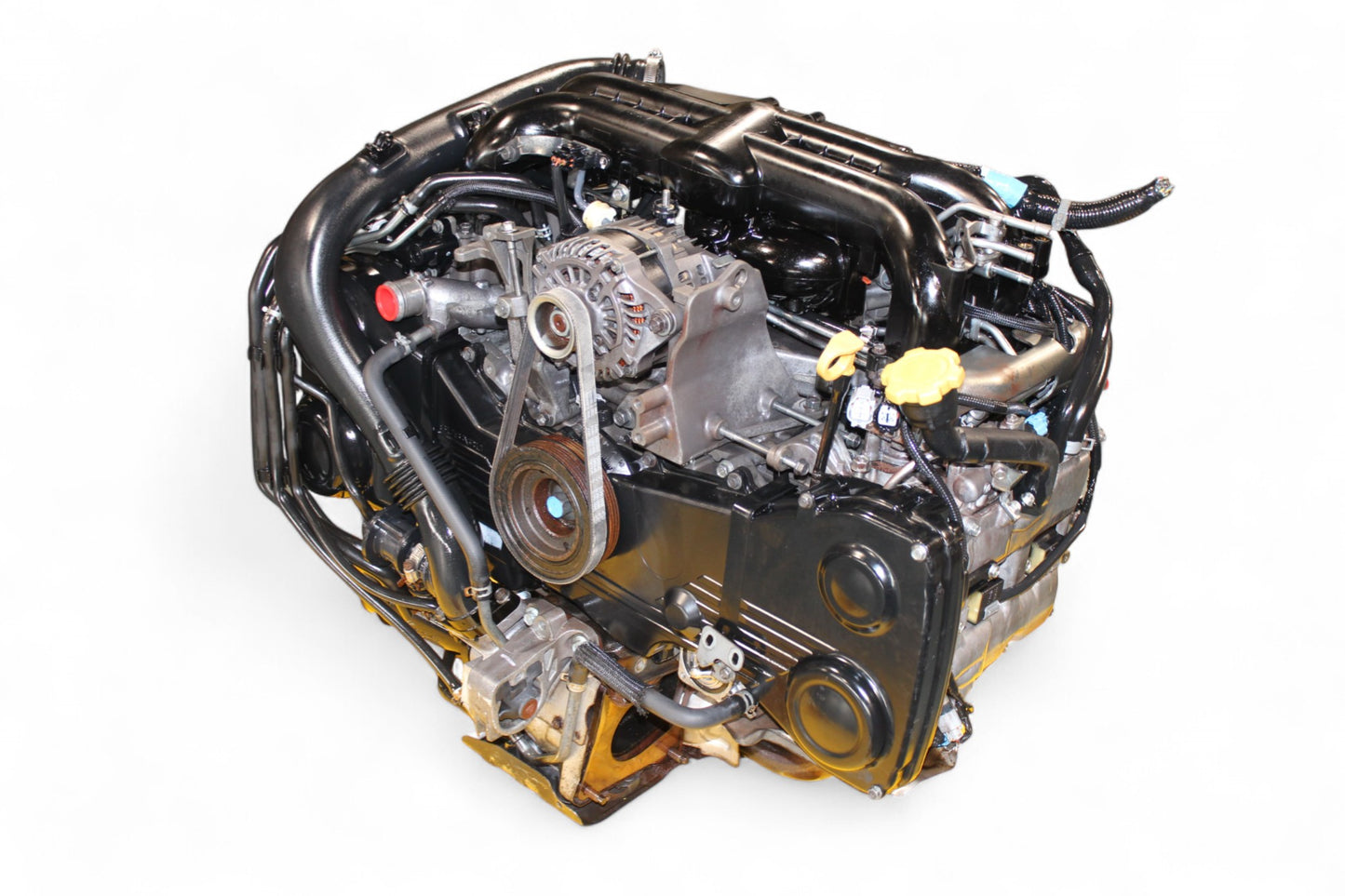 2010 2011 Subaru Legacy 2.5GT 2.5L H4 Dual AVCS Turbo Engine JDM ej255 #6