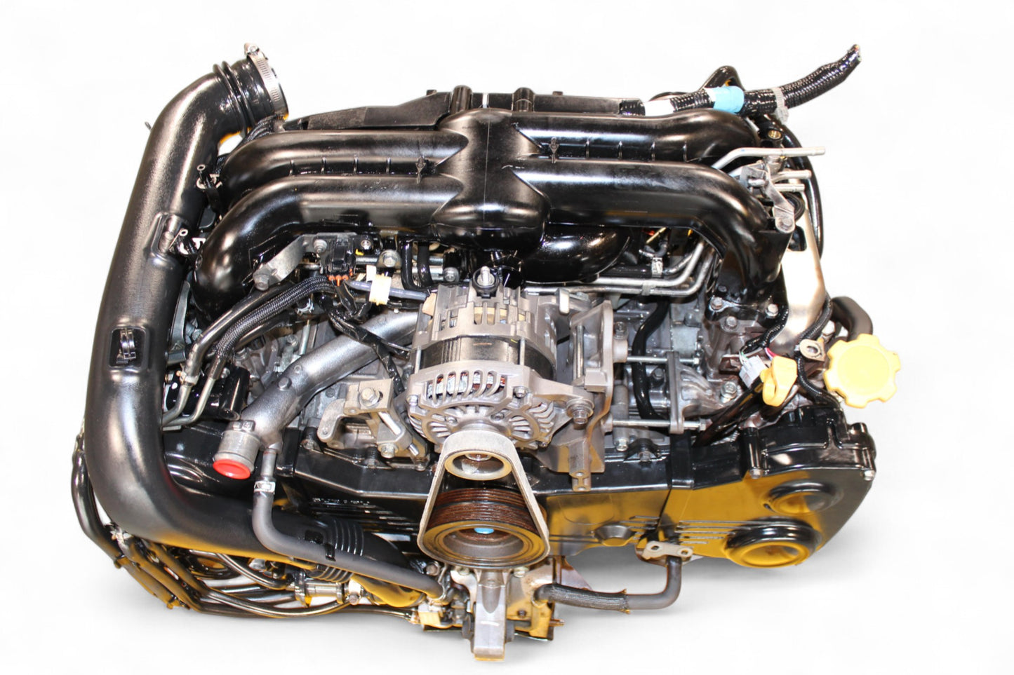 2010 2011 Subaru Legacy 2.5GT 2.5L H4 Dual AVCS Turbo Engine JDM ej255 #6