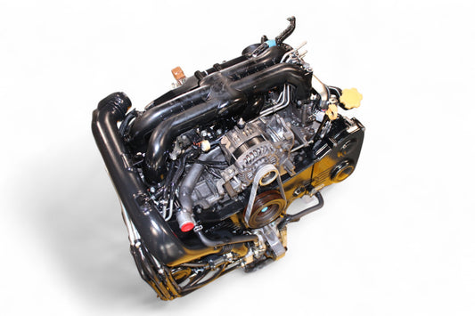 2010 2011 Subaru Legacy 2.5GT 2.5L H4 Dual AVCS Turbo Engine JDM ej255 #7