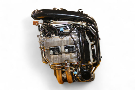 2010 2011 Subaru Legacy 2.5GT 2.5L H4 Dual AVCS Turbo Engine JDM ej255 #7