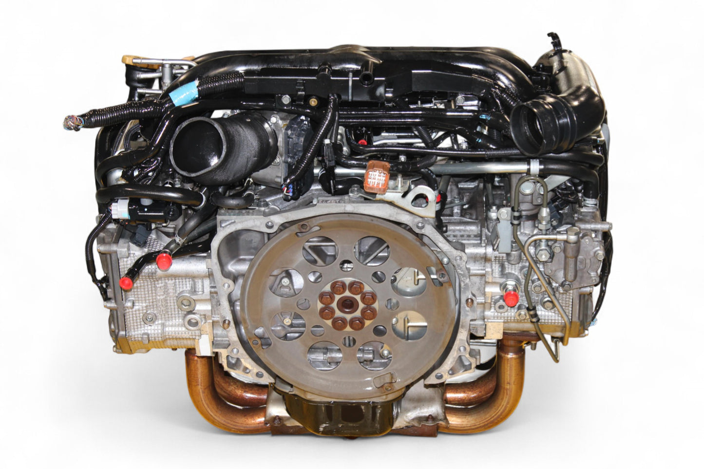 2010 2011 Subaru Legacy 2.5GT 2.5L H4 Dual AVCS Turbo Engine JDM ej255 #7