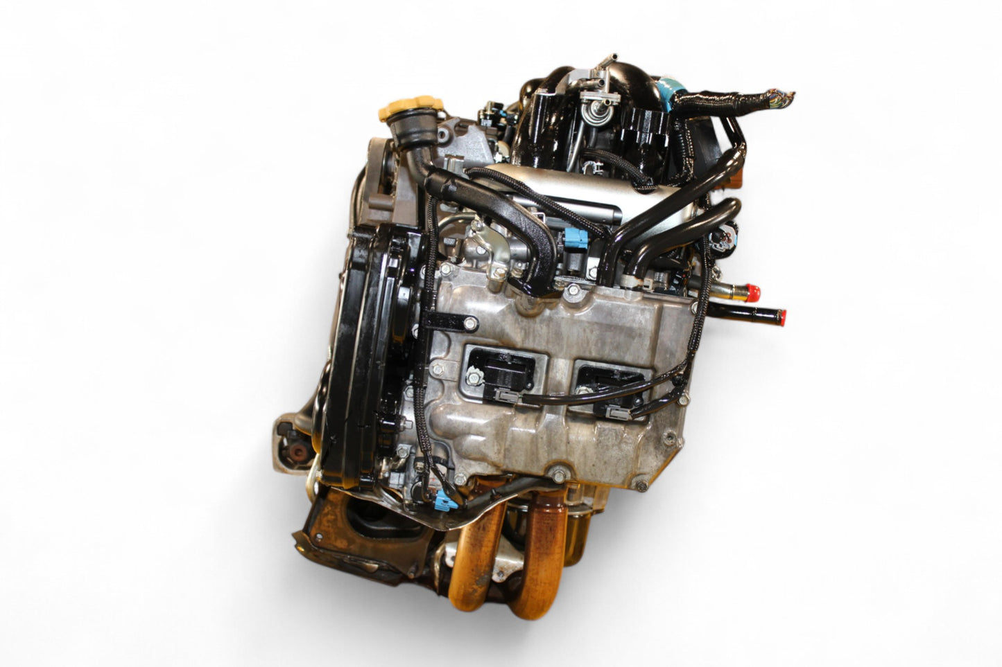 2010 2011 Subaru Legacy 2.5GT 2.5L H4 Dual AVCS Turbo Engine JDM ej255 #7