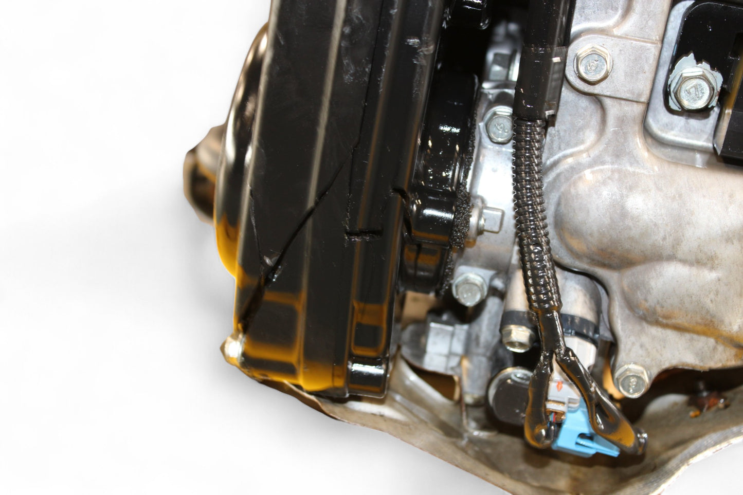 2010 2011 Subaru Legacy 2.5GT 2.5L H4 Dual AVCS Turbo Engine JDM ej255 #7