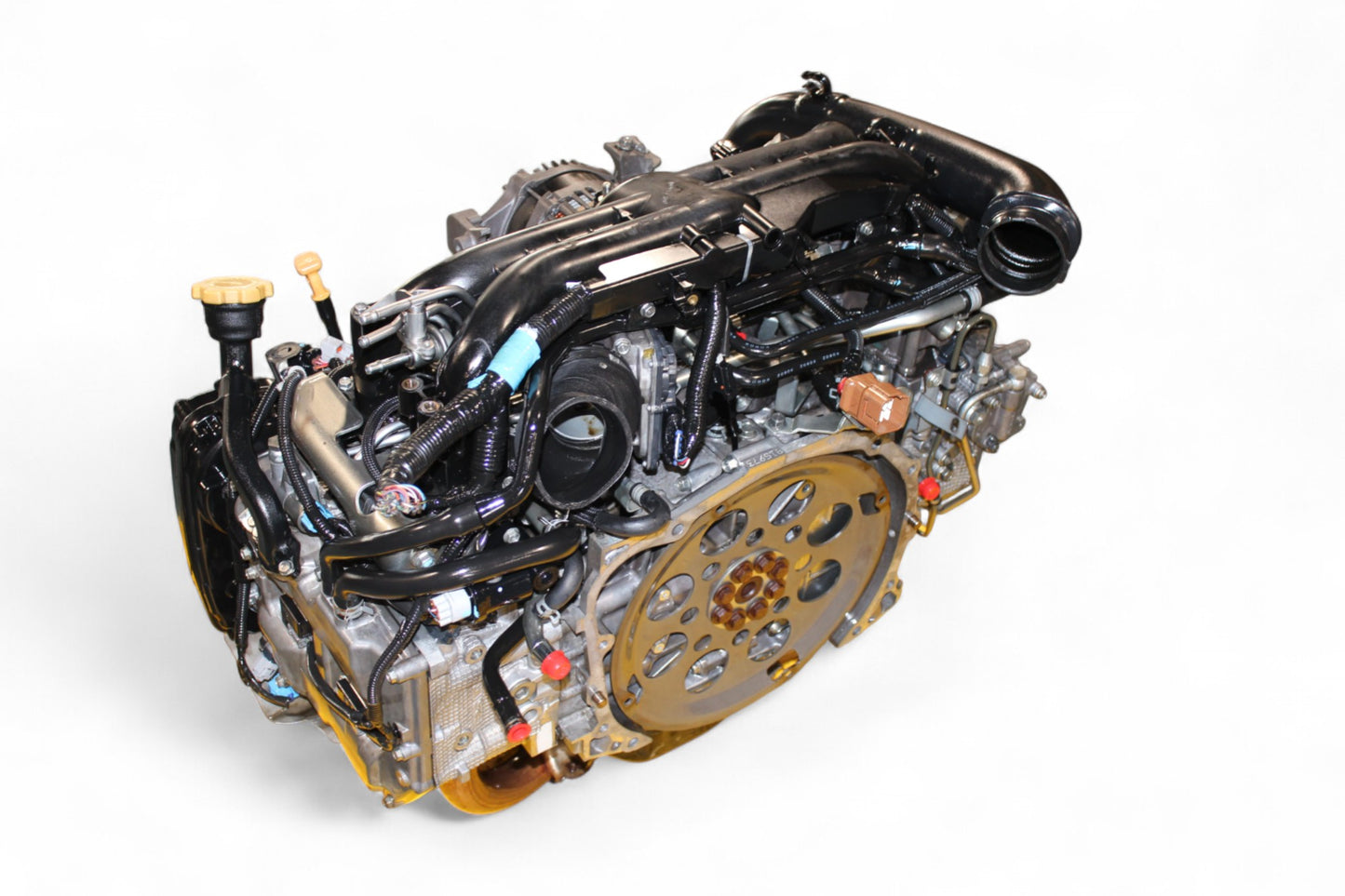 2010 2011 Subaru Legacy 2.5GT 2.5L H4 Dual AVCS Turbo Engine JDM ej255 #7