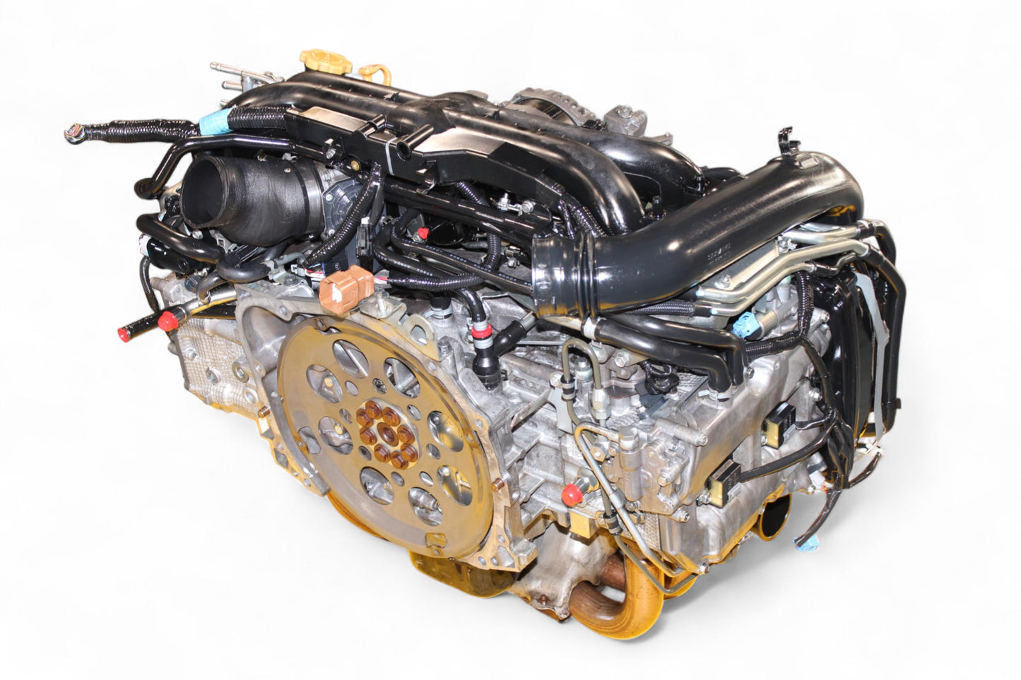 2010 2011 Subaru Legacy 2.5GT 2.5L H4 Dual AVCS Turbo Engine JDM ej255 #7
