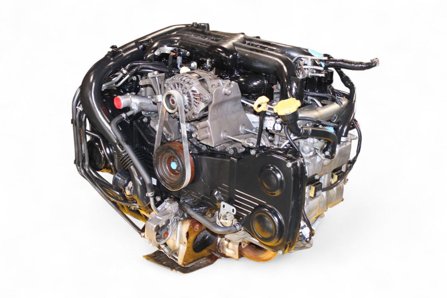 2010 2011 Subaru Legacy 2.5GT 2.5L H4 Dual AVCS Turbo Engine JDM ej255 #7