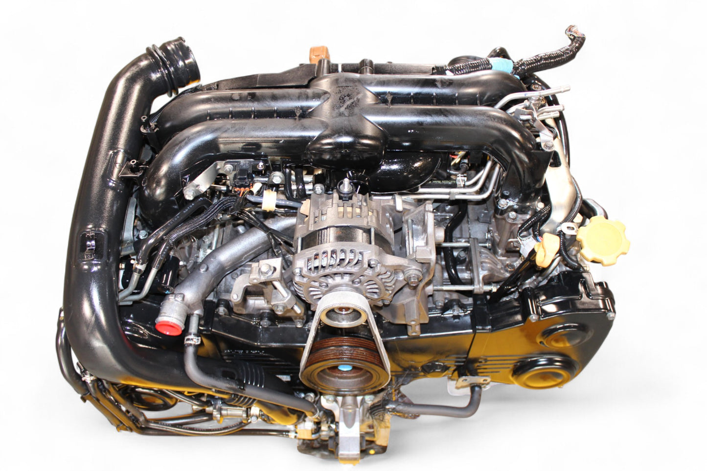 2010 2011 Subaru Legacy 2.5GT 2.5L H4 Dual AVCS Turbo Engine JDM ej255 #7