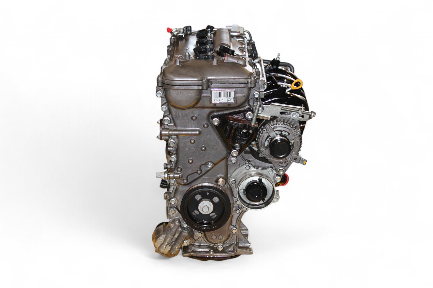 2009-2014 Toyota Matrix 1.8L 4-Cylinder DOHC Dual VVT-i Engine (VIN U, 5TH DIGIT) JDM 2zr-fe 2zrfe