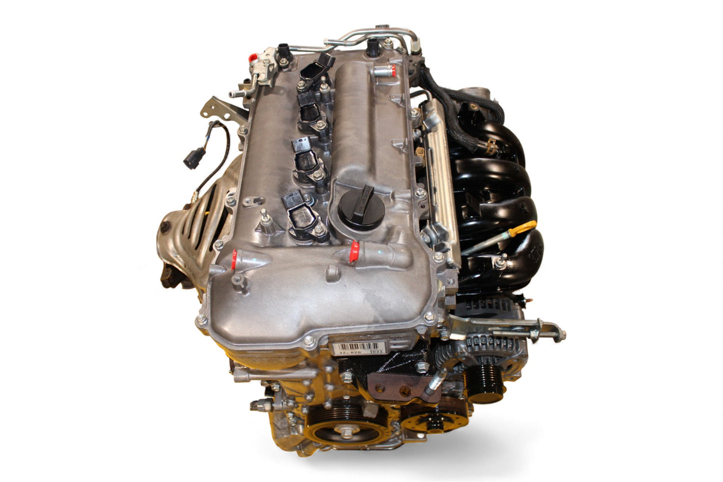 2007-2010 Toyota Noah ZRR70G 2.0L DOHC Dual VVT-i Engine JDM 3zr-fe 3zrfe #2