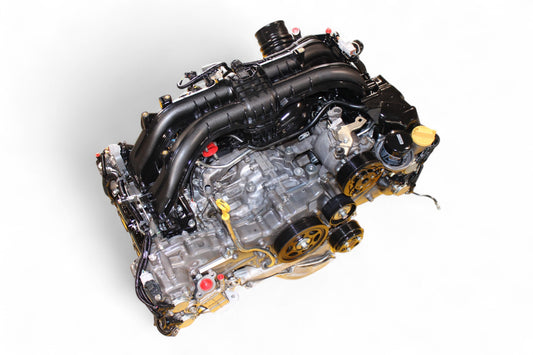 JDM Subaru XV 5AA-GTE 2.0L Automatic Hybrid Engine fb20wszhsa fb20 AT #1