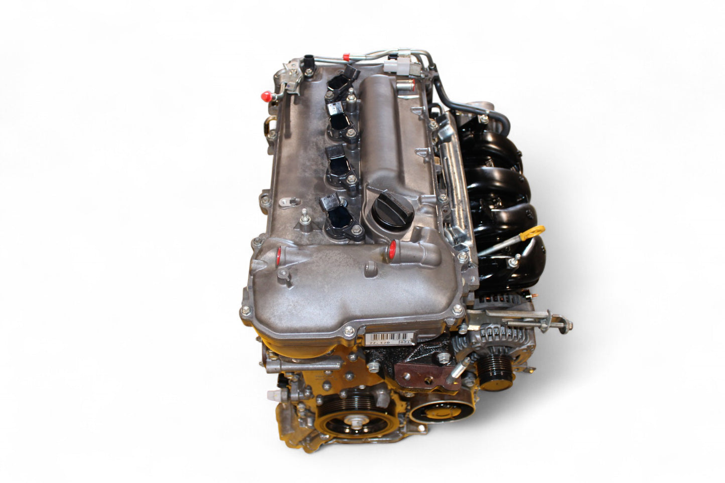 2009-2014 Toyota Matrix 1.8L 4-Cylinder DOHC Dual VVT-i Engine (VIN U, 5TH DIGIT) JDM 2zr-fe 2zrfe