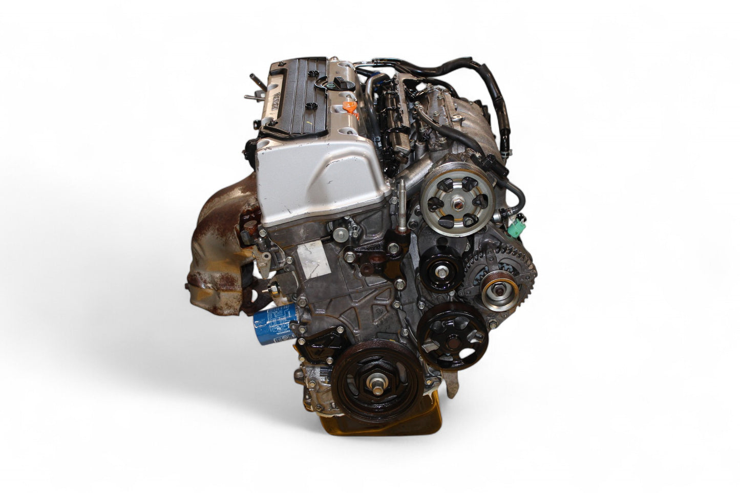 2007 2008 2009 Honda CRV 2.4L DOHC i-VTEC Engine JDM k24a Replacement For k24z1