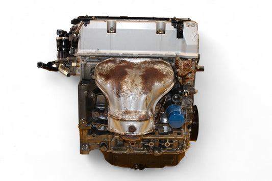 2007 2008 2009 Honda CRV 2.4L DOHC i-VTEC Engine JDM k24a Replacement For k24z1