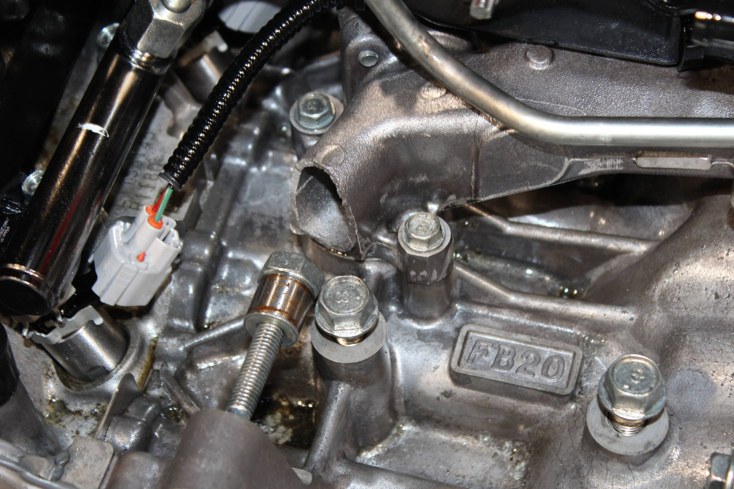 JDM Subaru XV 5AA-GTE 2.0L Automatic Hybrid Engine fb20wszhsa fb20 AT #1