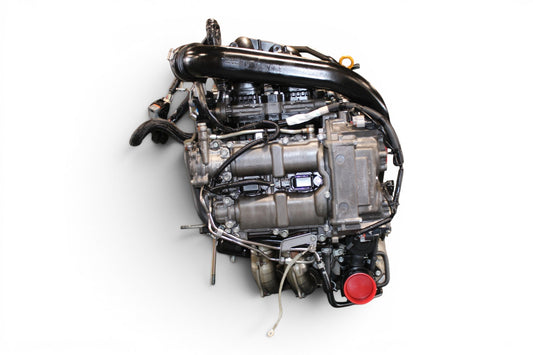 2015-2021 Subaru WRX 2.0L DOHC 4-Cylinder Automatic CVT Turbo Engine JDM fa20 fa20dit #7