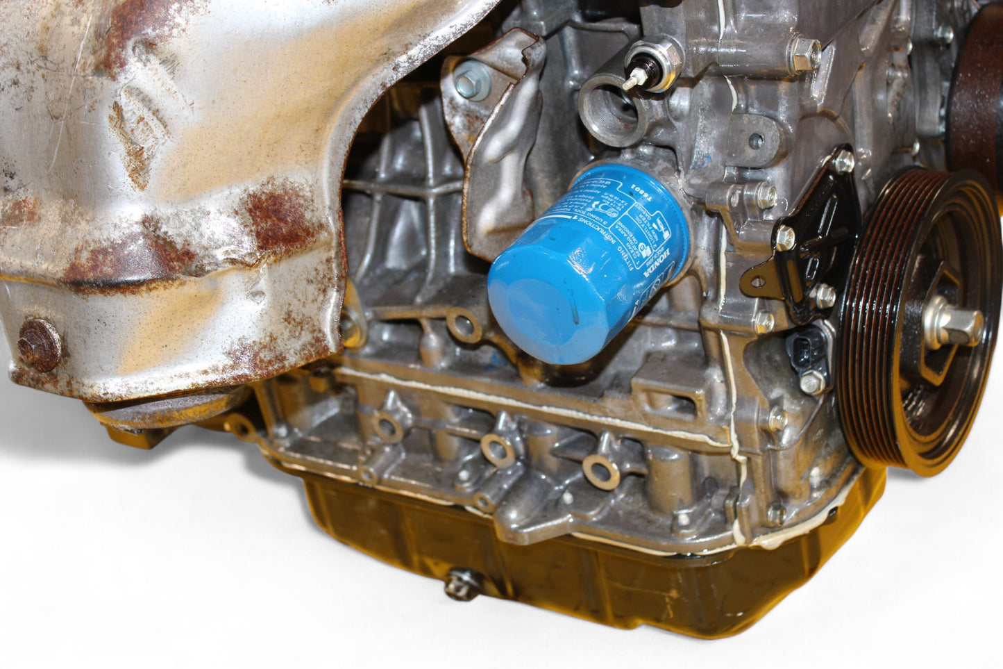 2007 2008 2009 Honda CRV 2.4L DOHC i-VTEC Engine JDM k24a Replacement For k24z1
