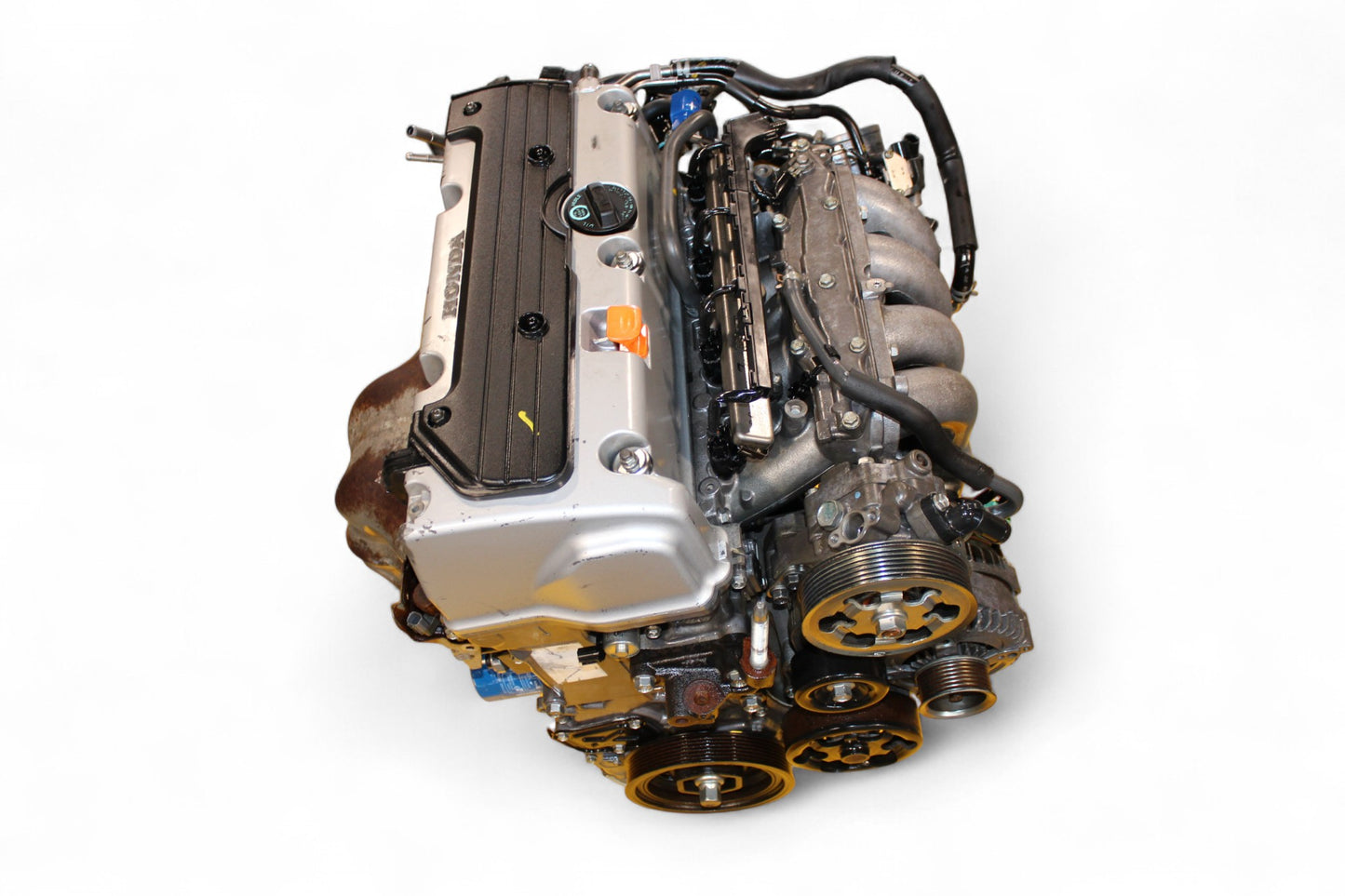 2007 2008 2009 Honda CRV 2.4L DOHC i-VTEC Engine JDM k24a Replacement For k24z1