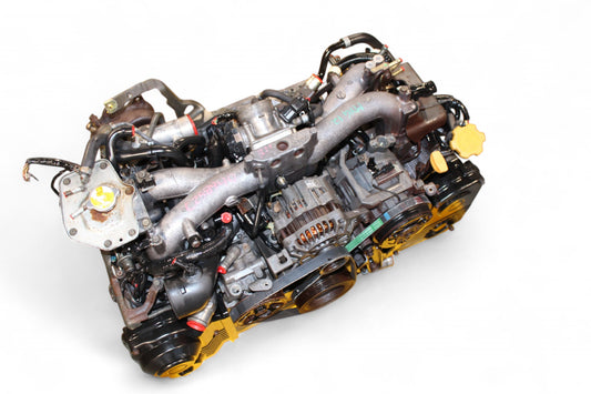 2002 2003 2004 2005 Subaru Impreza WRX 2.0L DOHC AVCS Turbo Engine JDM ej205 #1