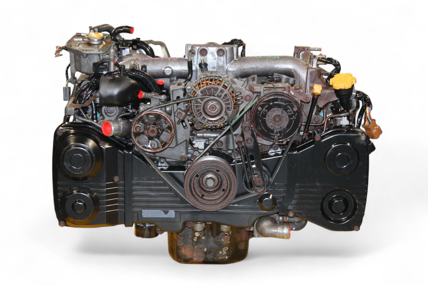 2002 2003 2004 2005 Subaru Impreza WRX 2.0L DOHC AVCS Turbo Engine JDM ej205 #1