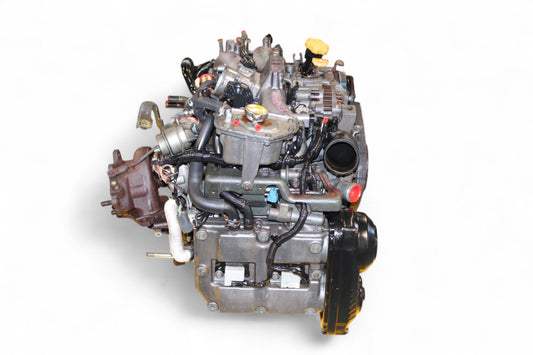 2002 2003 2004 2005 Subaru Impreza WRX 2.0L DOHC AVCS Turbo Engine JDM ej205 #1