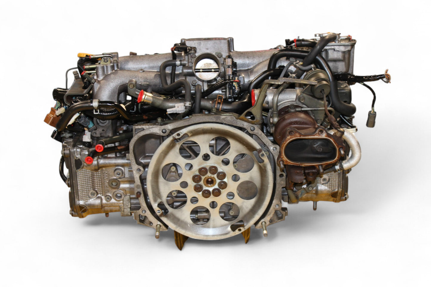 2002 2003 2004 2005 Subaru Impreza WRX 2.0L DOHC AVCS Turbo Engine JDM ej205 #1