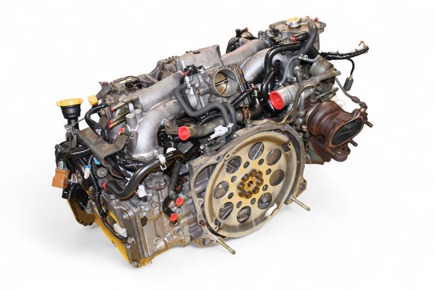 2002 2003 2004 2005 Subaru Impreza WRX 2.0L DOHC AVCS Turbo Engine JDM ej205 #1